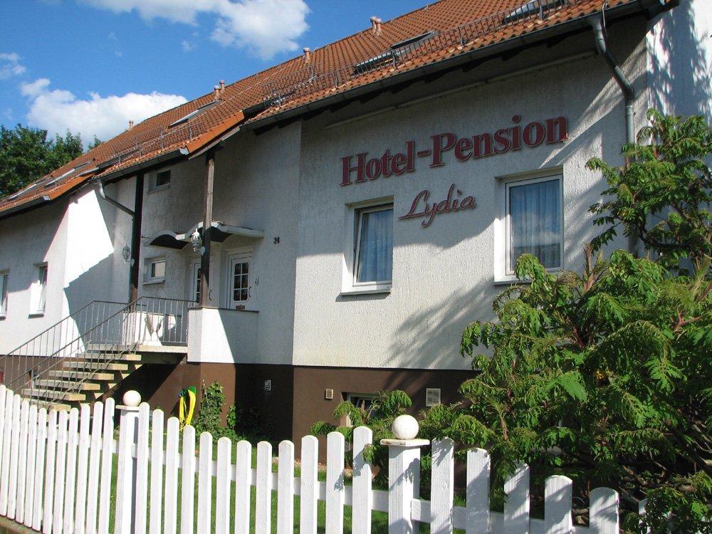 Hotel-pension Lydia Hotel Berlín