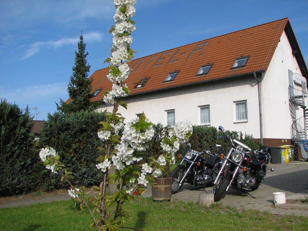 Hotel Hotel-pension Lydia Berlín