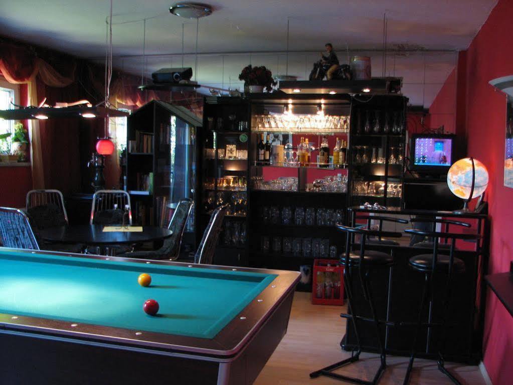 Hotel-pension Lydia Hotel Berlín