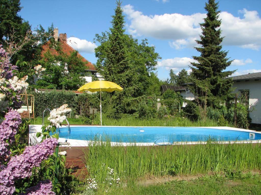 Hotel Hotel-pension Lydia Berlín